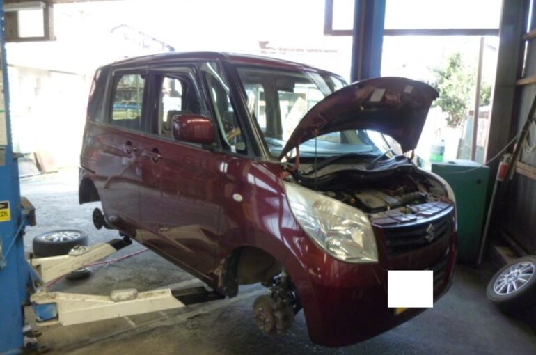 自動車