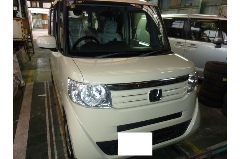 自動車