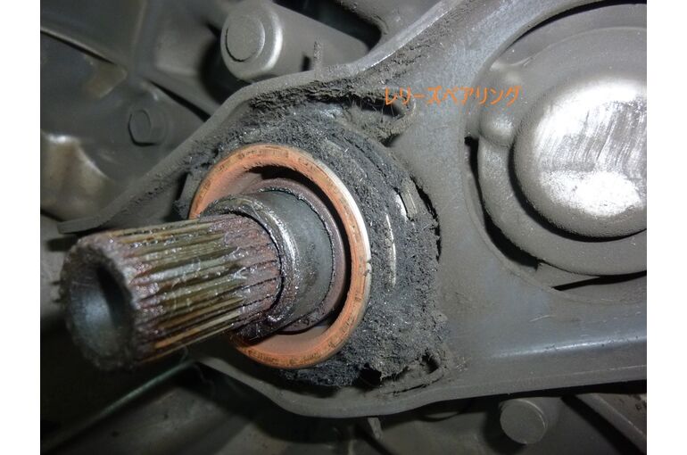 レリーズベアリング