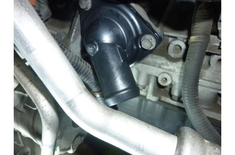 サーモスタット