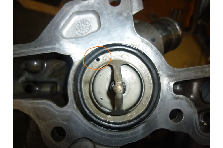 サーモススタット