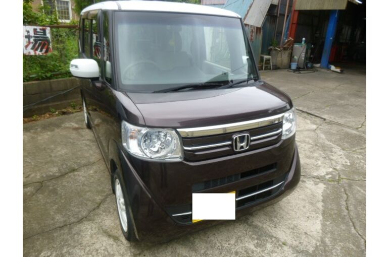 自動車