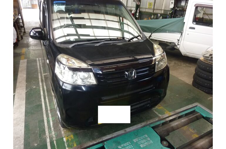 自動車