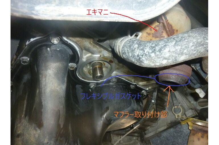オイルパン
