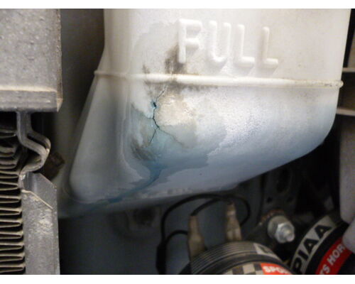 リザーブタンク