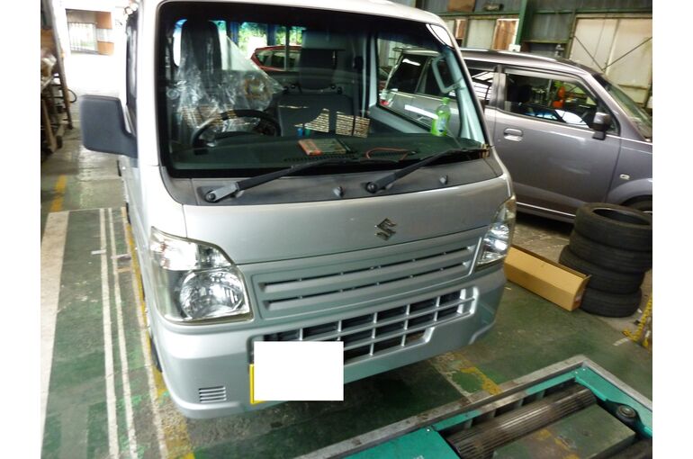 自動車