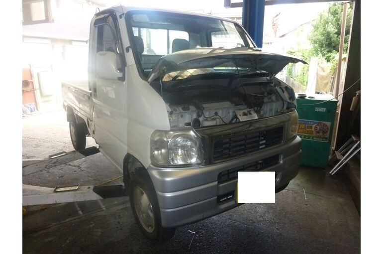 自動車
