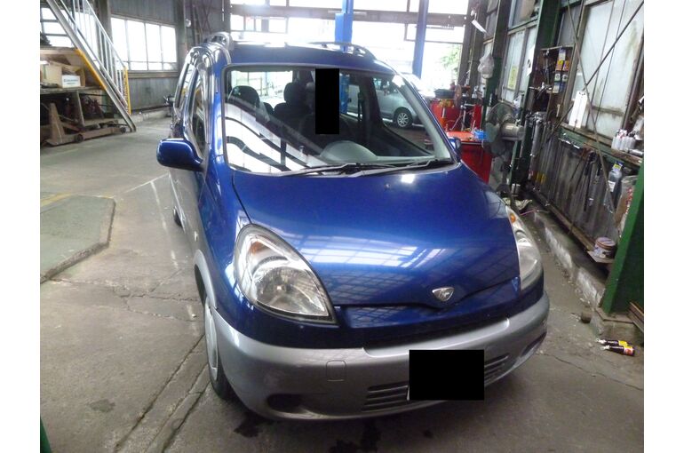 写真を撮らずに車検を完了させてしまう今日この頃です エアコンのフィルターなどを交換しました トヨタ ファンカーゴ Ncp 茨城 守谷 車検 点検 修理 整備 中古車 守谷で案内する車検や修理などに関する情報をブログから紹介いたします