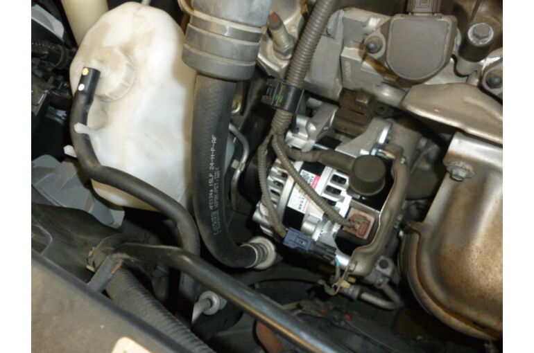 オルタネーター