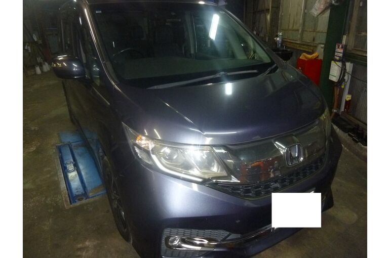 ステップワゴン