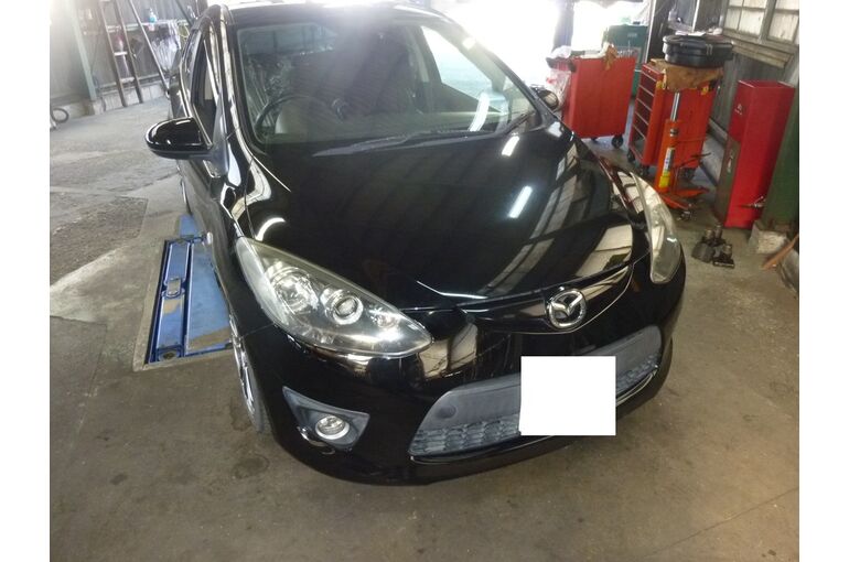 自動車