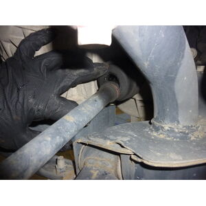 インボードブーツ