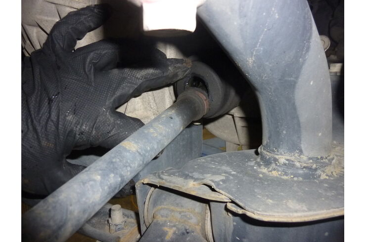 インボードブーツ