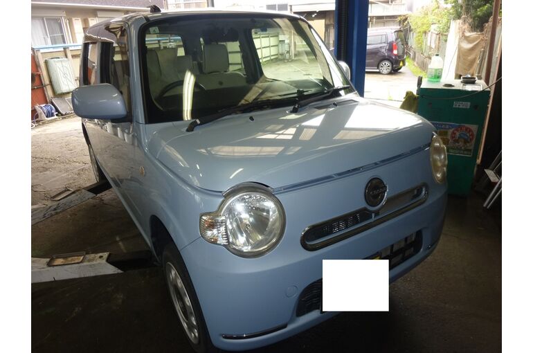 自動車
