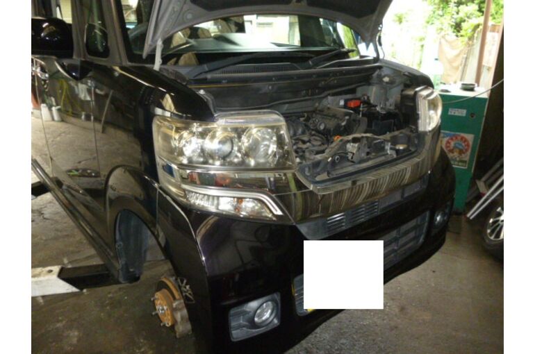 自動車