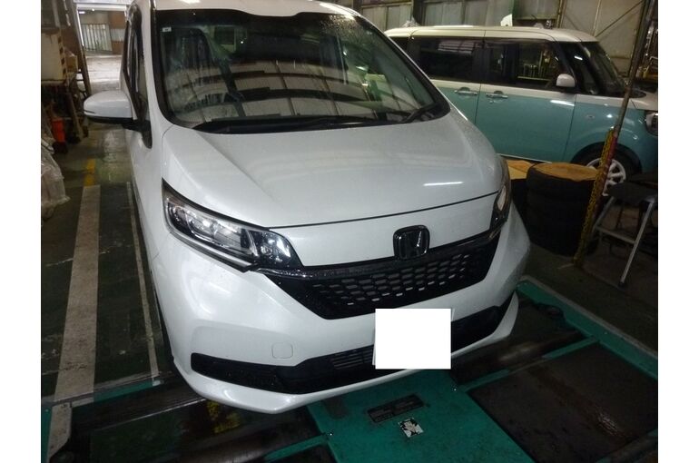 自動車