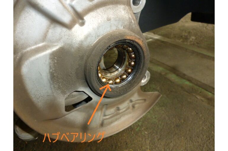 ナックル