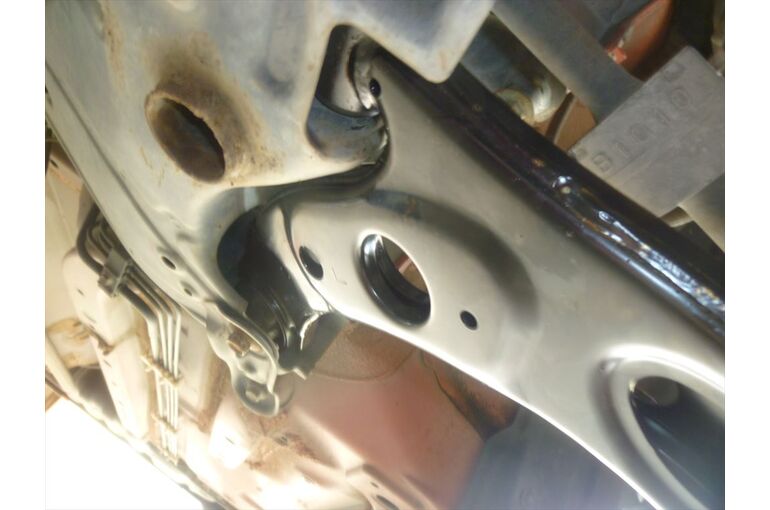 走行中に大きめなカタカタ音がするとの事 足廻りに何かある トヨタ パッソ 守谷 修理 整備 車検 守谷で案内する車検や修理などに関する情報をブログから紹介いたします