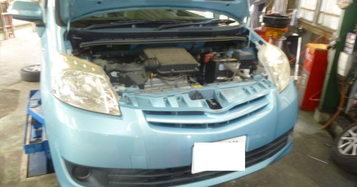 長妻ホンダが長妻トヨタに カタカタ音が出る前にスタビリンクやロアブーツを交換しました トヨタ パッソセッテ M502e 茨城 守谷 車検 点検 修理 整備 中古車 守谷で案内する車検や修理などに関する情報をブログから紹介いたします