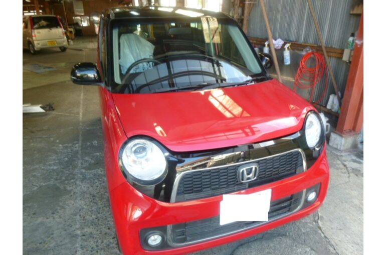 自動車