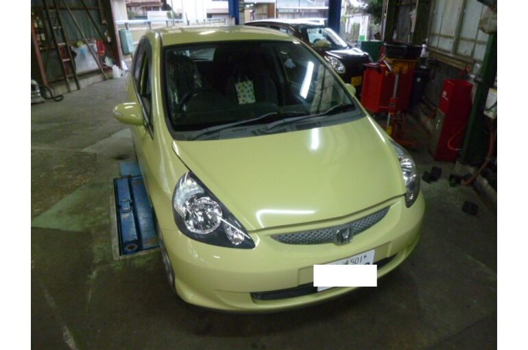 自動車