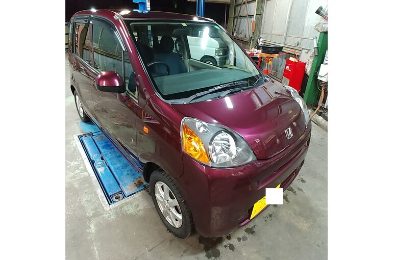 自動車