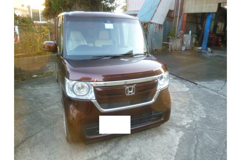 自動車