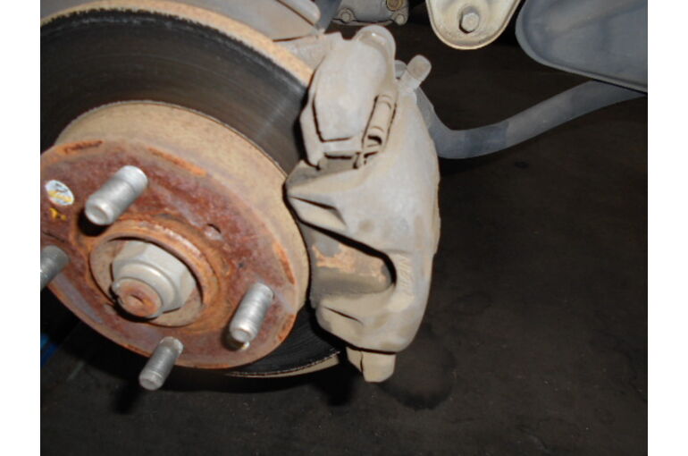 ブレーキ