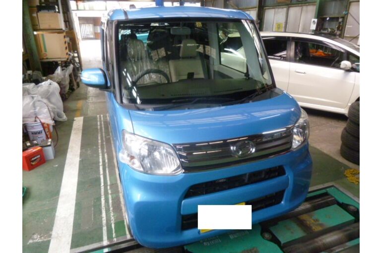 自動車
