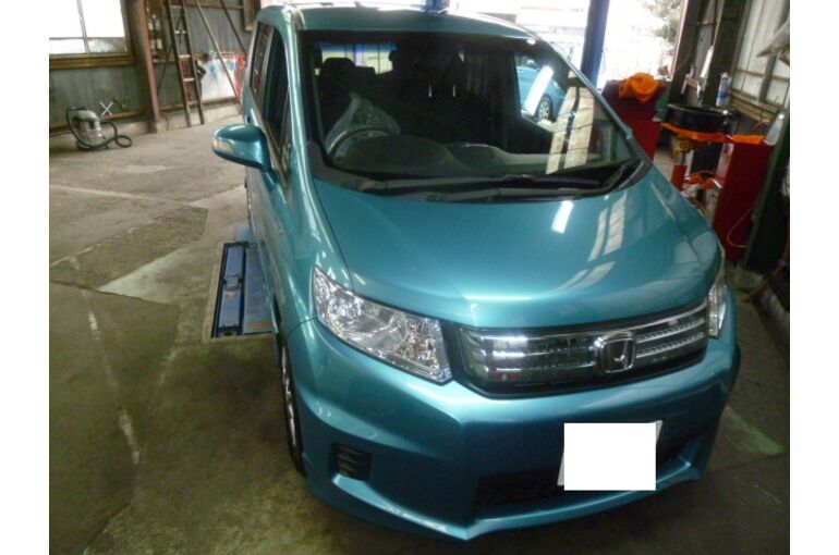 自動車