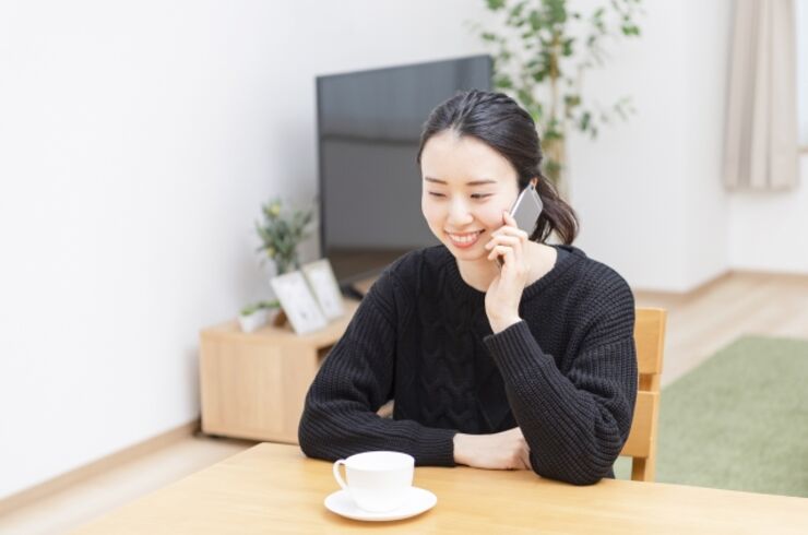 ①お問い合わせ