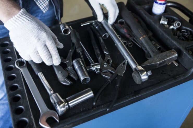 ⑥アフターサービス